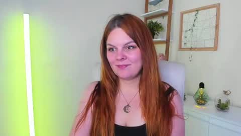 Snapshot of kittengingerxo chatting on July 2026 03:21:02 PM Kitten online show from July 2026 03:21:02 PM