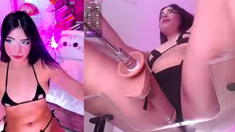 Snapshot of kittieeva chatting on June 2026 09:51:02 PM Eva online show from June 2026 09:51:02 PM