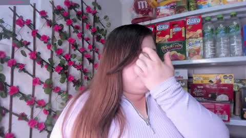 Snapshot of kitty__pinnk chatting on May 2026 08:37:01 PM KAROL online show from May 2026 08:37:01 PM