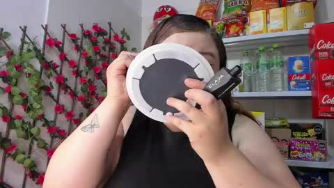 Snapshot of kitty__pinnk chatting on June 2026 08:02:02 PM KAROL online show from June 2026 08:02:02 PM