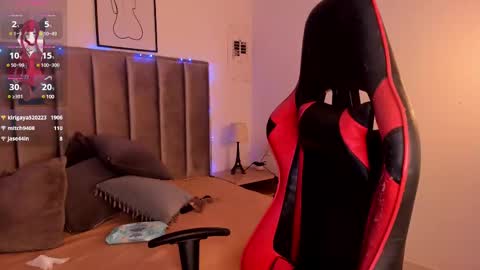 Camila online show from March 2025 05:43:02 AM