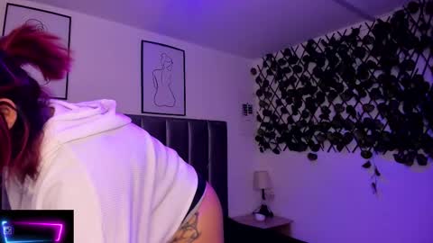 Camila online show from January 2026 02:17:02 AM