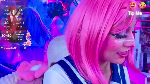 Nicol Gomez online show from January 2026 09:39:02 PM