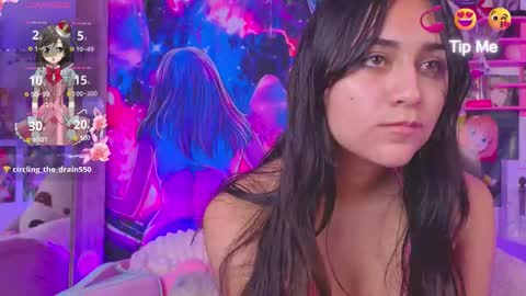 Nicol Gomez online show from March 2026 07:56:01 AM