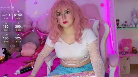 Snapshot of kitty_parker chatting on July 2026 01:19:02 AM online show from July 2026 01:19:02 AM