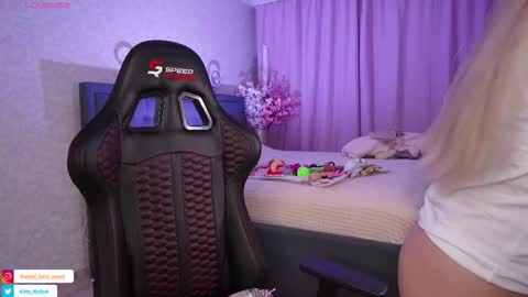 Snapshot of kitty_ricky chatting on November 2025 10:14:02 AM Kelsi and Ricky online show from November 2025 10:14:02 AM