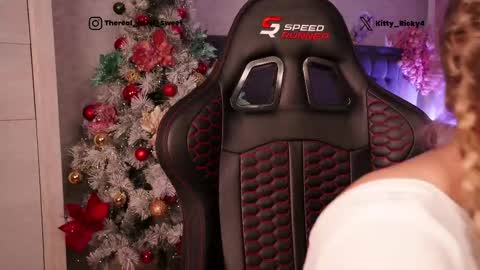 Snapshot of kitty_ricky chatting on January 2026 09:36:02 AM Kelsi and Ricky online show from January 2026 09:36:02 AM