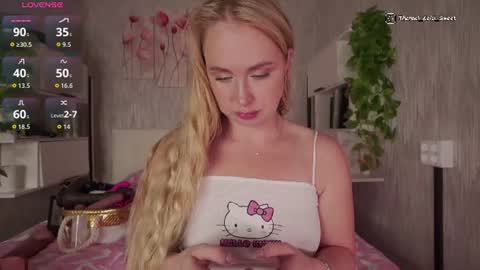 Snapshot of kitty_ricky chatting on June 2026 08:19:01 AM Kelsi and Ricky online show from June 2026 08:19:01 AM