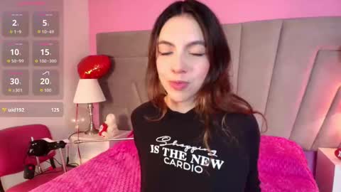 Snapshot of kittybloom_ chatting on February 2026 01:18:01 PM Kitty online show from February 2026 01:18:01 PM