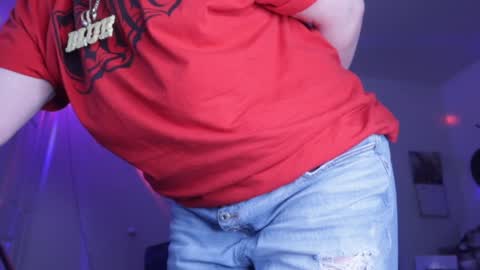 Bella Blue BBW online show from January 2025 10:29:02 AM