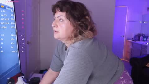 Bella Blue BBW online show from February 2025 06:31:01 AM