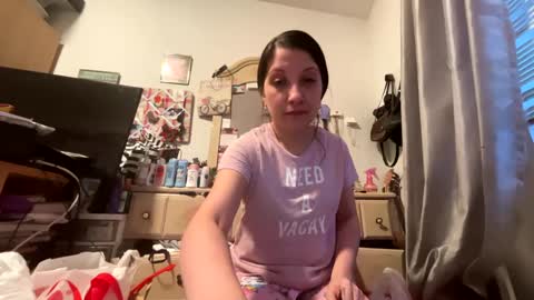 kittyluvx online show from February 2025 10:21:02 PM