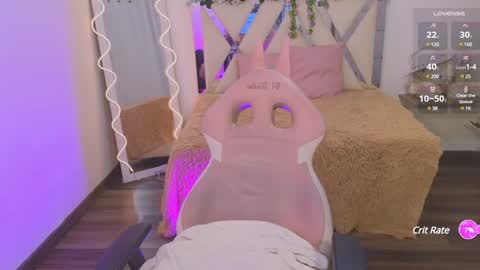 Kitty  online show from January 2025 10:40:01 PM