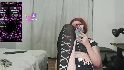 Snapshot of kittywhiteass chatting on May 2026 08:09:02 AM kittywhiteass online show from May 2026 08:09:02 AM