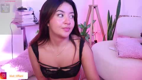 Snapshot of kiut_tiffanii chatting on February 2026 05:55:02 AM Tiffanii online show from February 2026 05:55:02 AM