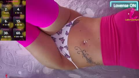 kixi02 online show from February 2025 09:33:02 PM