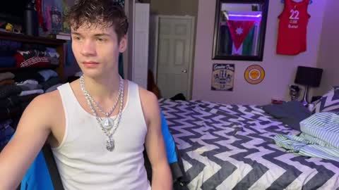 Snapshot of kjpeace chatting on January 2025 01:36:01 PM Kyle online show from January 2025 01:36:01 PM