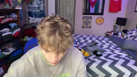 Snapshot of kjpeace chatting on February 2025 03:57:02 PM Kyle online show from February 2025 03:57:02 PM