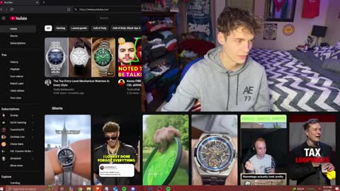 Snapshot of kjpeace chatting on February 2025 03:09:02 PM Kyle online show from February 2025 03:09:02 PM