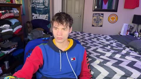 Snapshot of kjpeace chatting on February 2025 01:33:01 PM Kyle online show from February 2025 01:33:01 PM