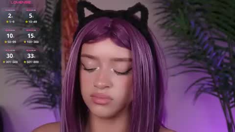 Snapshot of kloe_meow chatting on July 2026 03:19:01 AM Kloe online show from July 2026 03:19:01 AM