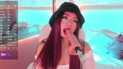 Kloe online show from December 2024 10:34:01 PM