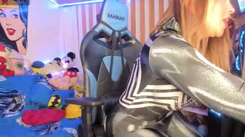 kloelamaravilla18 online show from November 2025 02:56:01 AM