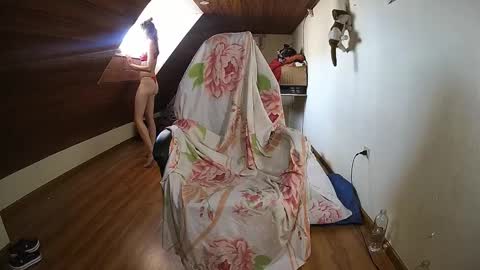 Klowrash online show from March 2025 04:25:01 PM