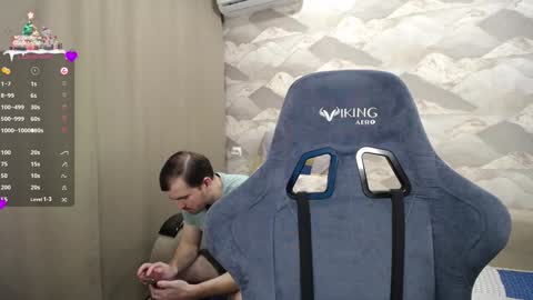 Carter.  online show from February 2025 12:47:02 PM