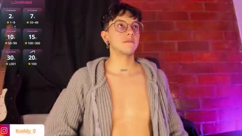 Koddy Independent model online show from October 2025 01:02:02 AM