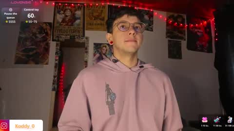 Koddy Independent model online show from January 2026 01:16:01 PM