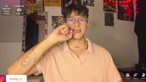 Koddy Independent model online show from February 2026 03:10:01 AM