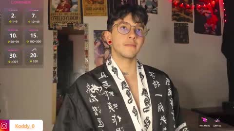 Koddy Independent model online show from February 2026 03:54:01 AM