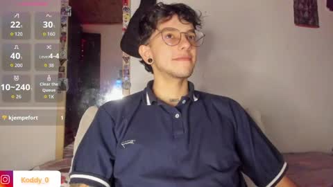 Koddy Independent model online show from April 2026 10:41:01 PM