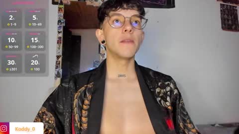 Snapshot of koddy_0 chatting on May 2026 02:39:01 AM Koddy Independent model online show from May 2026 02:39:01 AM