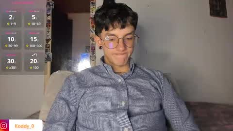 Snapshot of koddy_0 chatting on May 2026 12:52:01 AM Koddy Independent model online show from May 2026 12:52:01 AM