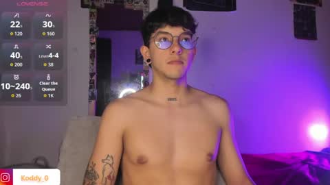Koddy Independent model online show from July 2026 12:45:02 AM