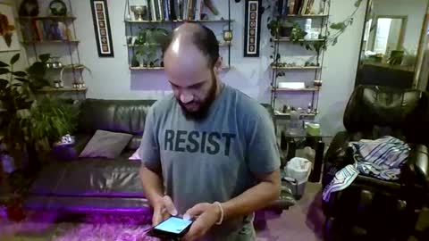 A Dick Ting online show from December 2024 10:36:01 PM