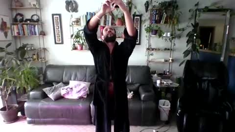 A Dick Ting online show from January 2025 08:11:02 PM