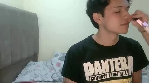 Jacob and Victoria  online show from March 2026 07:04:02 PM