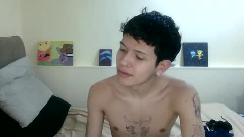 Snapshot of koiseraphin chatting on June 2026 03:41:01 AM Jacob and Victoria online show from June 2026 03:41:01 AM