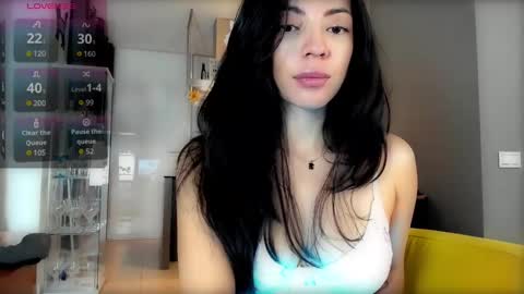 Snapshot of kokonut__ chatting on January 2025 08:23:02 PM Lisa online show from January 2025 08:23:02 PM