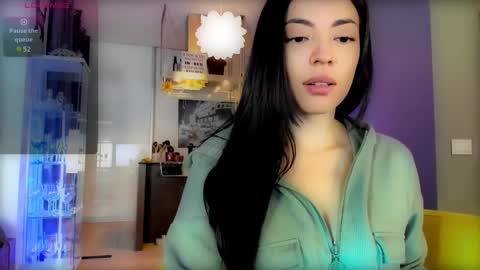 Snapshot of kokonut__ chatting on February 2025 04:50:01 PM Lisa online show from February 2025 04:50:01 PM