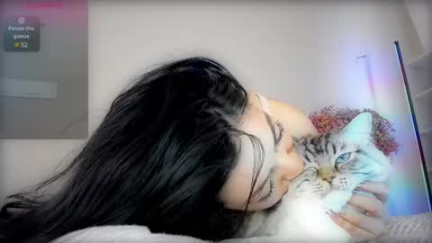 Snapshot of kokonut__ chatting on February 2025 02:11:02 PM Lisa online show from February 2025 02:11:02 PM