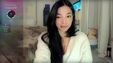 Snapshot of kokonut__ chatting on October 2025 05:10:02 PM Lisa online show from October 2025 05:10:02 PM