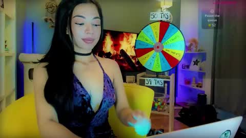 Snapshot of kokonut__ chatting on October 2025 02:03:02 PM Lisa online show from October 2025 02:03:02 PM