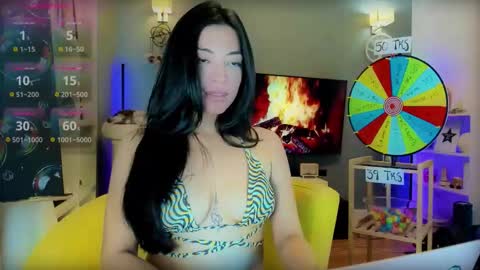 Snapshot of kokonut__ chatting on October 2025 02:30:02 PM Lisa online show from October 2025 02:30:02 PM