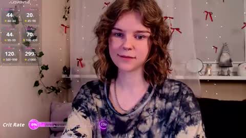 Snapshot of komorebbi chatting on February 2026 11:49:01 PM Marta online show from February 2026 11:49:01 PM