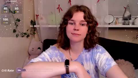 Snapshot of komorebbi chatting on February 2026 11:06:01 PM Marta online show from February 2026 11:06:01 PM