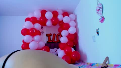 konie Diaz online show from February 2026 05:00:02 PM